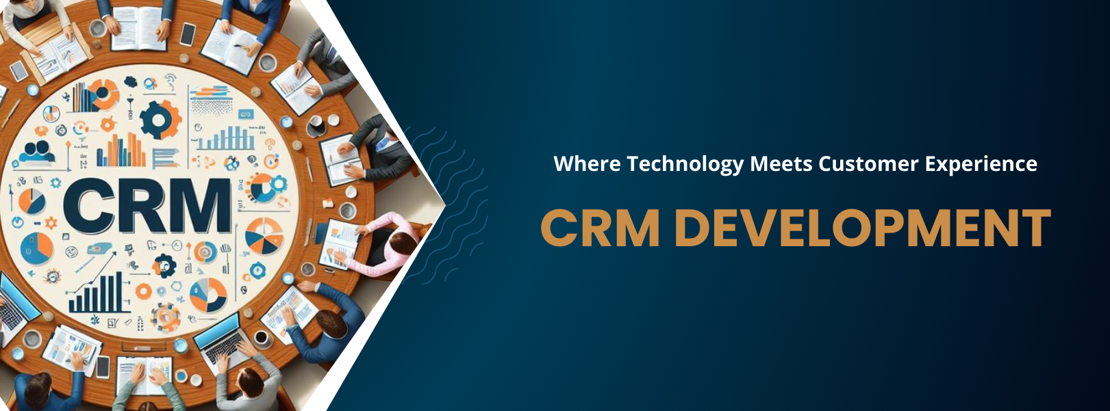 How CRM Software Development Could Impact Business In Sales, Marketing and Customer Service?