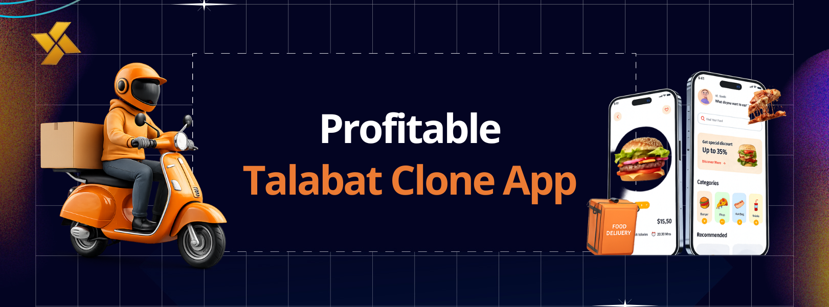 How to Launch a Profitable Talabat Clone App in 2026