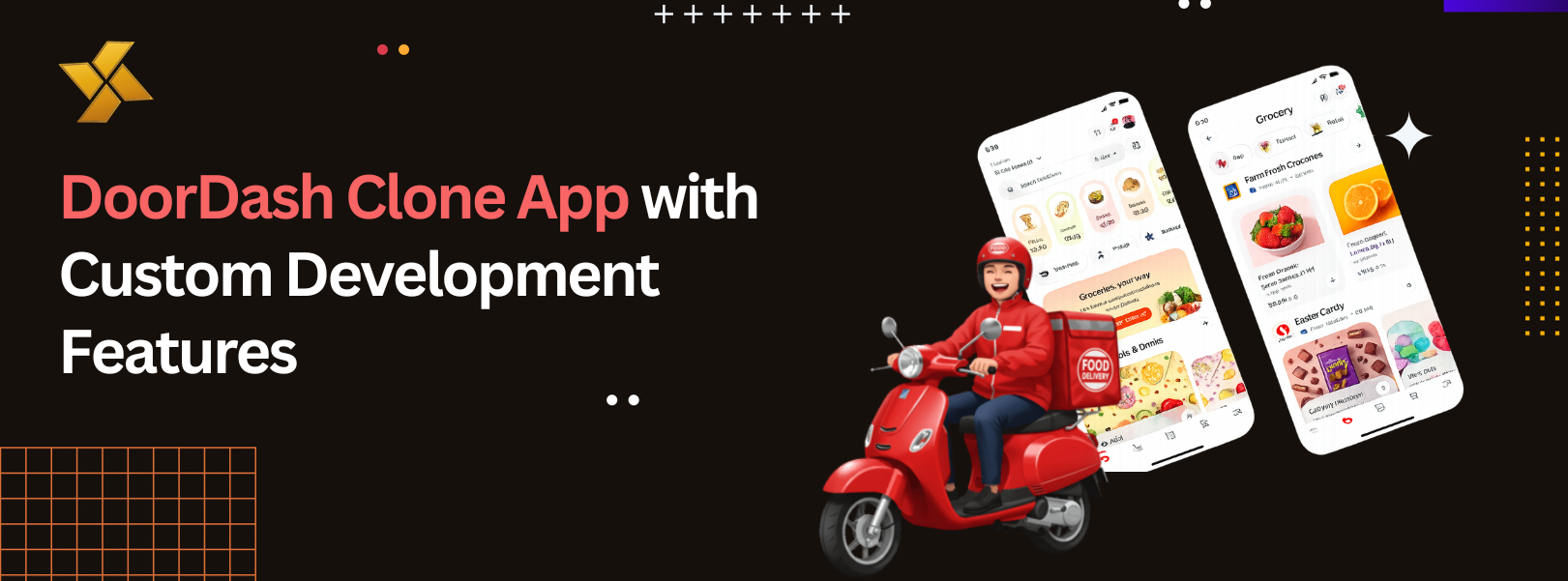 Why Investing in a DoorDash Clone App is a Smart Business Move