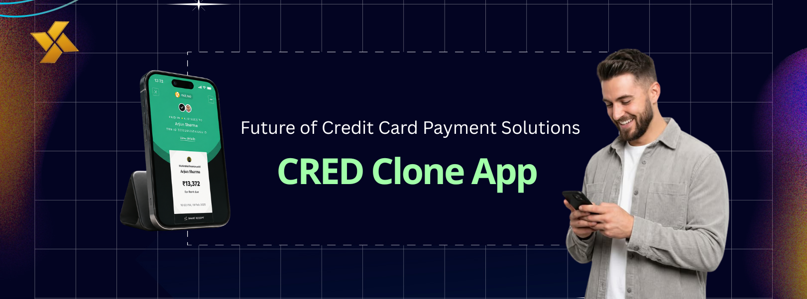 Why a CRED Clone App is the Future of Credit Card Payment Solutions